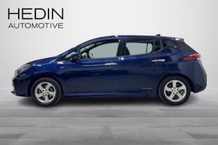Nissan Leaf vaihtoauto