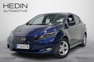 Nissan Leaf vaihtoauto