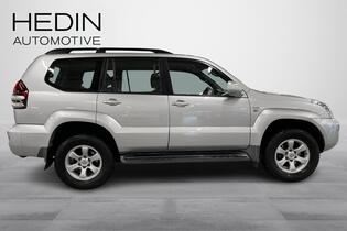 Toyota Land Cruiser vaihtoauto