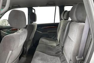 Toyota Land Cruiser vaihtoauto