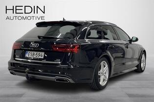 Audi A6 vaihtoauto