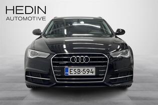 Audi A6 vaihtoauto