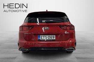 Kia Ceed vaihtoauto