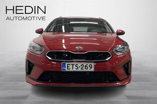 Kia Ceed vaihtoauto