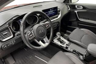 Kia Ceed vaihtoauto