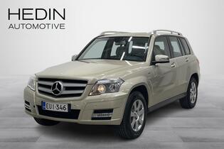 Mercedes-Benz GLK vaihtoauto