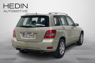 Mercedes-Benz GLK vaihtoauto