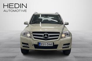 Mercedes-Benz GLK vaihtoauto