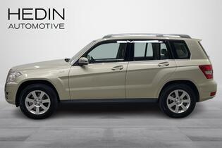 Mercedes-Benz GLK vaihtoauto