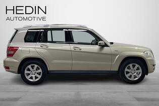 Mercedes-Benz GLK vaihtoauto