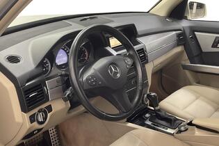 Mercedes-Benz GLK vaihtoauto