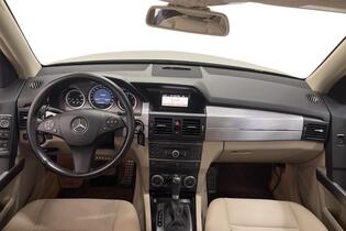 Mercedes-Benz GLK vaihtoauto