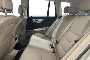 Mercedes-Benz GLK vaihtoauto
