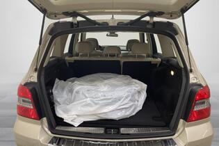 Mercedes-Benz GLK vaihtoauto