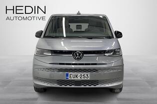 Volkswagen Multivan vaihtoauto