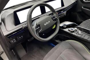 Kia EV6 vaihtoauto