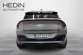 Kia EV6 vaihtoauto