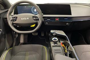 Kia EV6 vaihtoauto