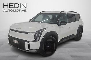 Kia EV9 vaihtoauto