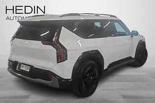Kia EV9 vaihtoauto