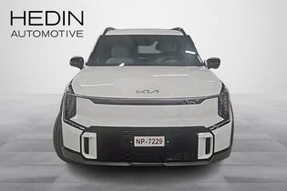 Kia EV9 vaihtoauto