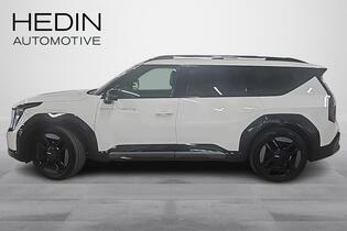 Kia EV9 vaihtoauto