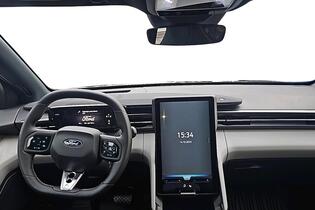 Ford Capri vaihtoauto