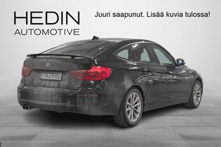 BMW 320 vaihtoauto