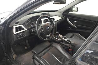 BMW 320 vaihtoauto