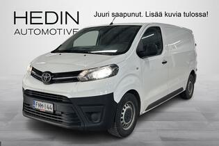 Toyota Proace vaihtoauto