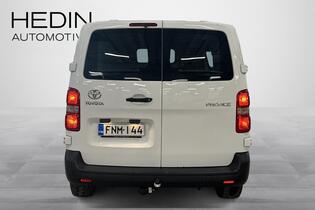 Toyota Proace vaihtoauto