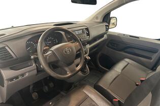 Toyota Proace vaihtoauto