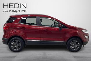 Ford Ecosport vaihtoauto