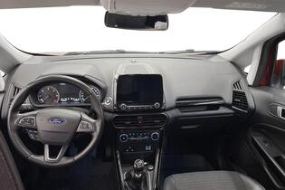 Ford Ecosport vaihtoauto