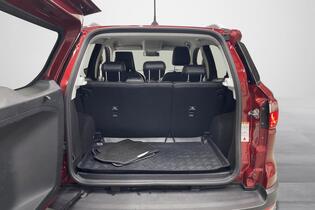 Ford Ecosport vaihtoauto