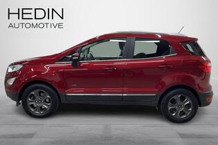 Ford Ecosport vaihtoauto