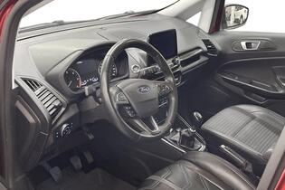 Ford Ecosport vaihtoauto