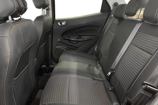 Ford Ecosport vaihtoauto