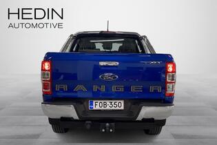 Ford Ranger vaihtoauto