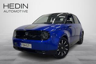 Honda e vaihtoauto