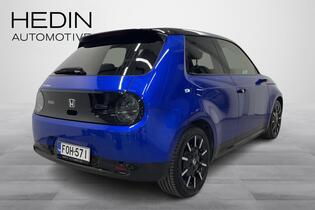 Honda e vaihtoauto