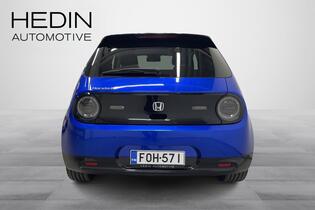 Honda e vaihtoauto