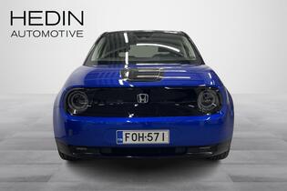 Honda e vaihtoauto