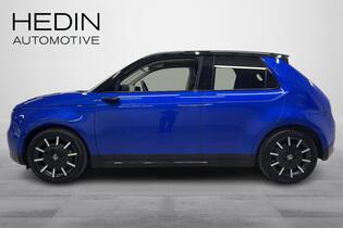 Honda e vaihtoauto
