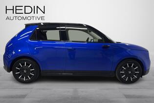Honda e vaihtoauto