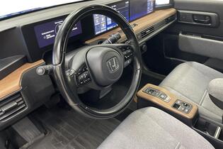Honda e vaihtoauto