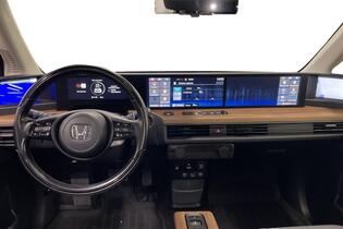 Honda e vaihtoauto