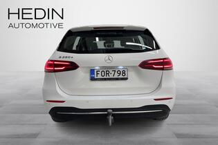 Mercedes-Benz B vaihtoauto