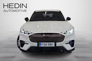 Ford USA Mustang vaihtoauto