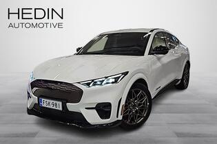 Ford USA Mustang vaihtoauto